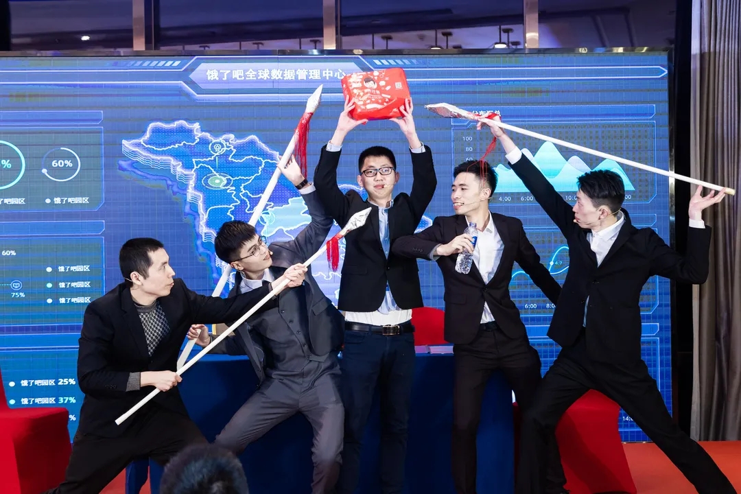“共濟(jì)十載，贏創(chuàng)未來” 英諾科技十周年暨2022迎新晚宴圓滿舉行！
