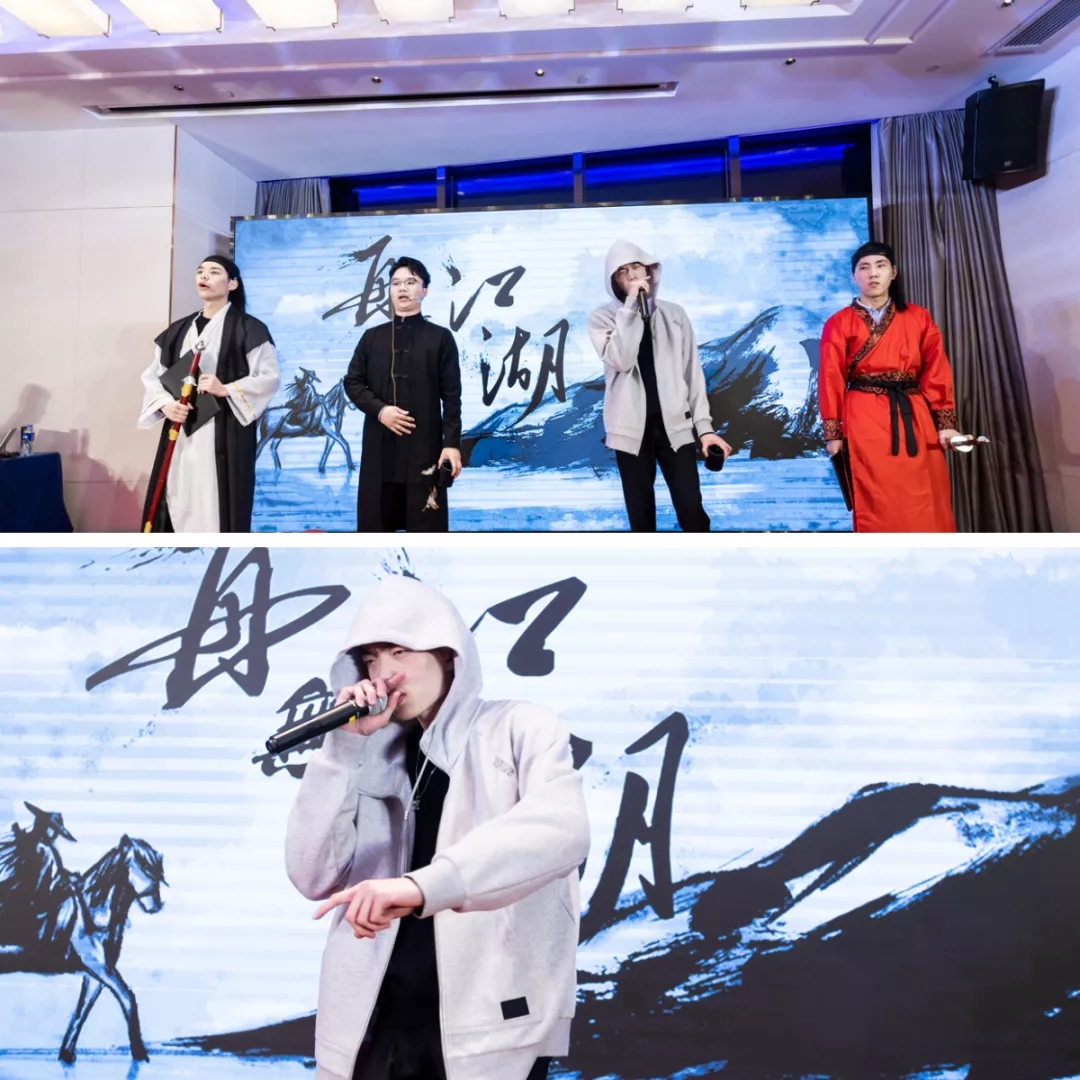 “共濟(jì)十載，贏創(chuàng)未來” 英諾科技十周年暨2022迎新晚宴圓滿舉行！