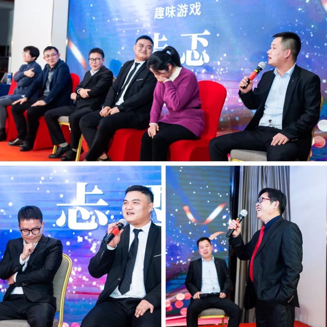 “共濟(jì)十載，贏創(chuàng)未來” 英諾科技十周年暨2022迎新晚宴圓滿舉行！