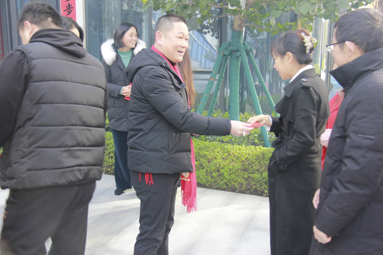 開工大吉，向心而行 | 新年迎好運(yùn)，英諾新征程！