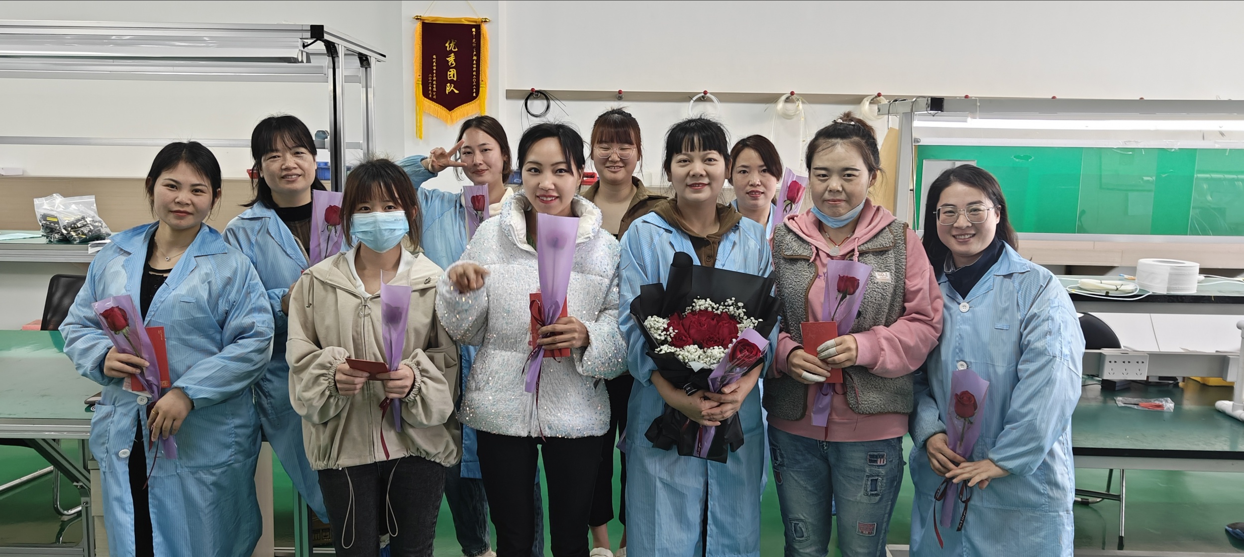 3.8女神節(jié)快樂丨不懼時光，自成光芒