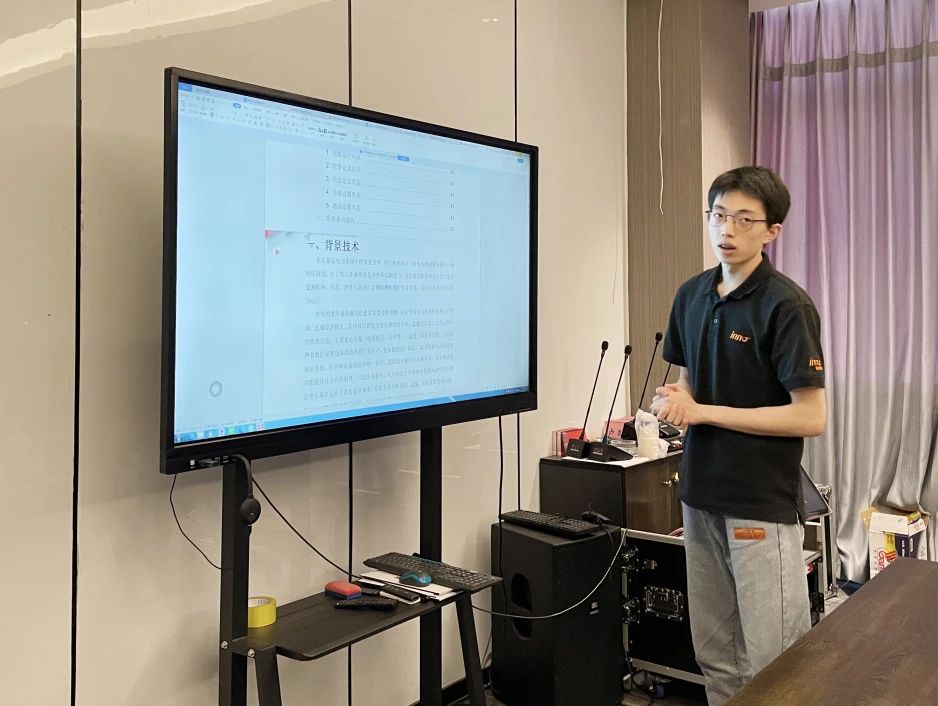 凝“新”聚力，“英”為有你｜英諾科技八月產(chǎn)品培訓(xùn)會(huì)圓滿舉行
