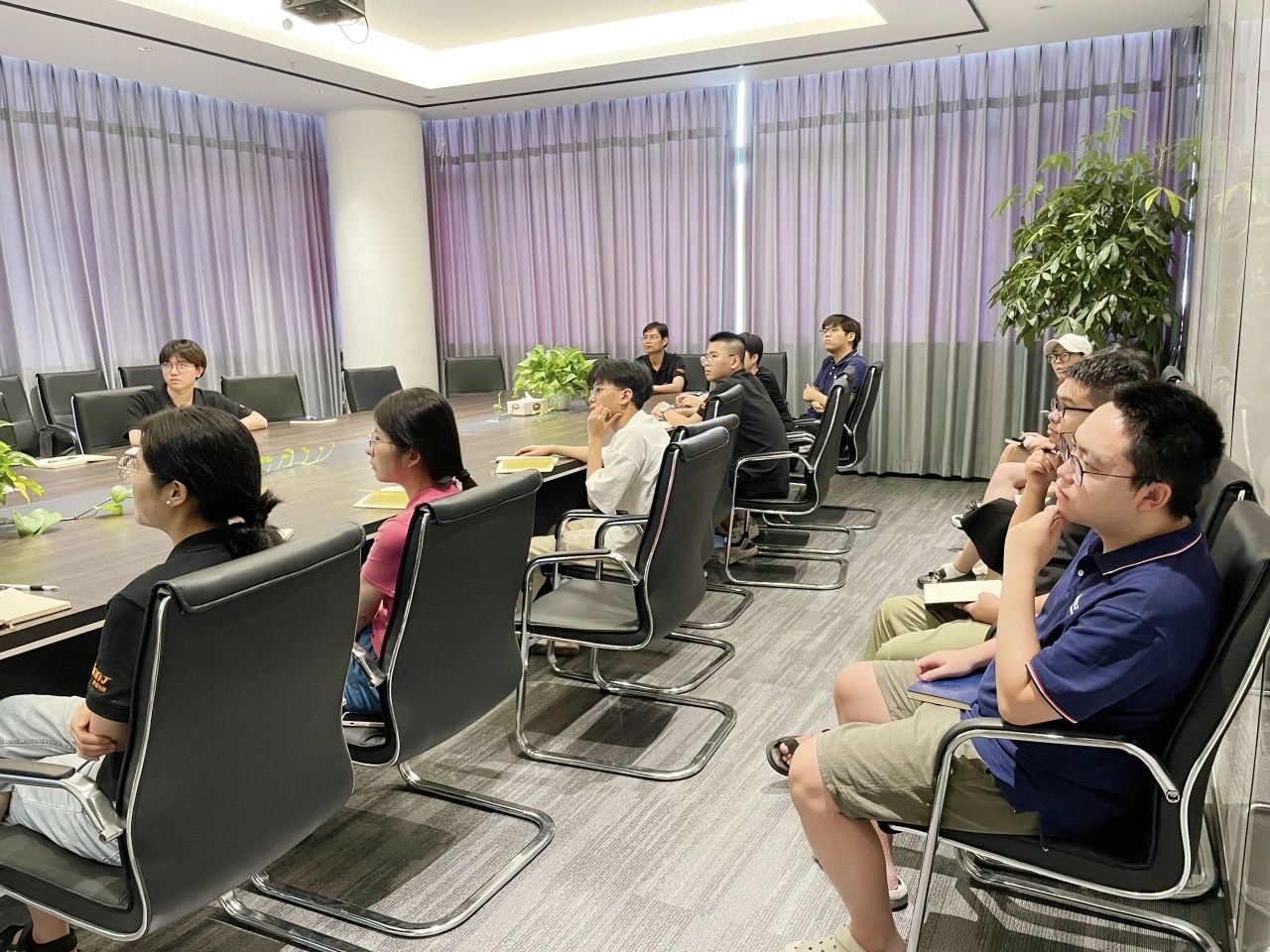 凝“新”聚力，“英”為有你｜英諾科技八月產(chǎn)品培訓(xùn)會(huì)圓滿舉行