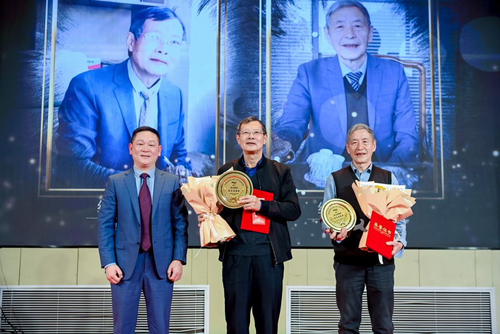 英諾科技2023年度頒獎(jiǎng)典禮暨2024迎春晚宴圓滿成功！