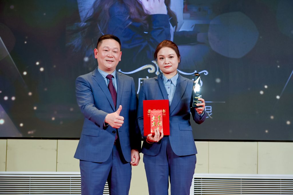 英諾科技2023年度頒獎(jiǎng)典禮暨2024迎春晚宴圓滿成功！